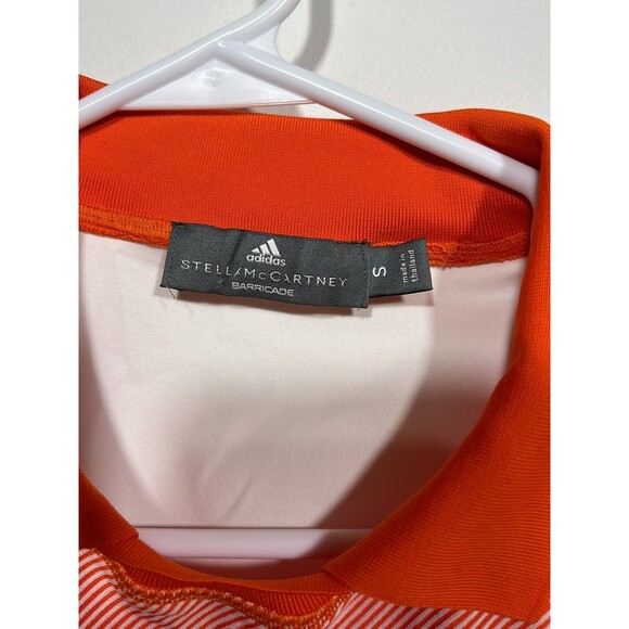 Adidas Stella McCartney barricade tennis top small - Picture 3 of 6
